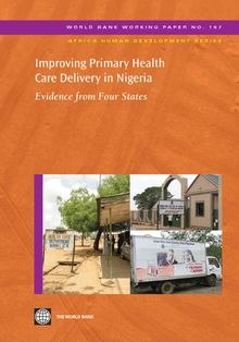 Improving Primary Health Care Delivery in Nigeria
