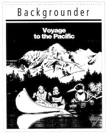 Voyage to the pacific