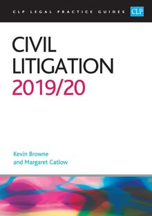 Civil Litigation 2019/2020