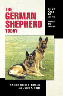 The German Shepherd Today
