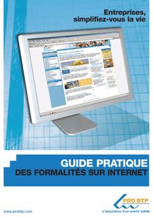 Guide des formalités par Internet (1050Ko) - ENTP 0020-V3.qxd:ENTP ...