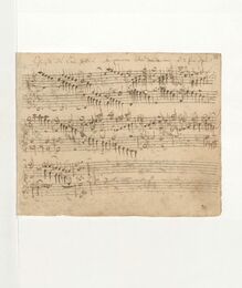 Partition Christus, der uns selig macht, BWV 620, Das Orgel-Büchlein