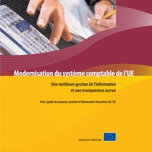 Modernisation du système comptable de l UE