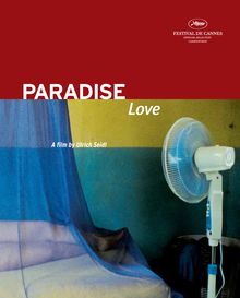 Revue de presse, Paradis Amour au Festival de Cannes 