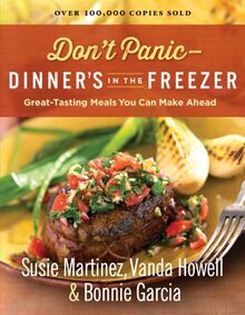 Don t Panic--Dinner s in the Freezer