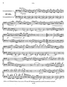 Partition Nos.16-24 score, 24 petit Easy violoncelle Duos, 24 Petits Duo Faciles pour deux Violoncelles. 24 Duettinos als Vortrags-Uebungen f. Anfänger im Violoncell-Spiel.