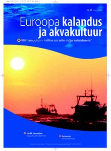 Euroopa kalandus ja akvakultuur
