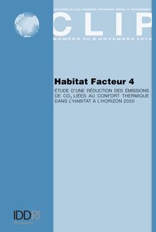 Consulter l étude Habitat Facteur 4