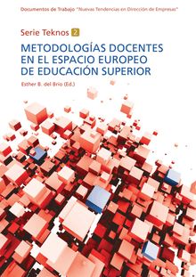 Metodologías docentes en el Espacio Europeo de Educación Superior