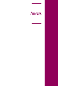 Annexes - Regards sur la parité - Insee Références - édition 2012