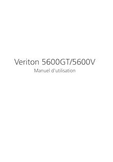 Notice Ordinateurs Acer  Veriton 5600GT