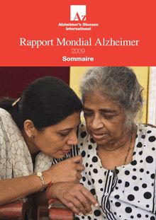 2009 - World Alzheimer Report - Executive Summary - Francais