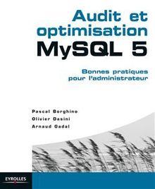 Audit et optimisation MySQL 5