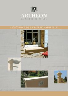 Catalogue Artheon