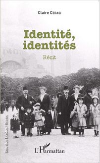 Identité, identités