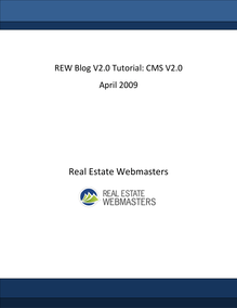REW V2.0 Blog Tutorial Final Draft Rev5x