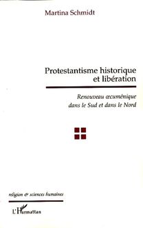 Protestantisme historique et libération