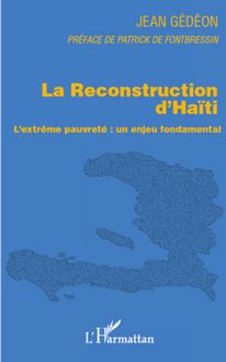 Reconstruction d Haïti