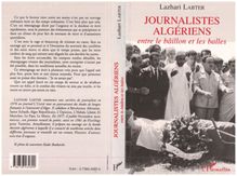 Journalistes algériens