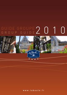 guide groupe
