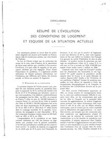 Evolution des conditions de logement en France depuis 100 ans. : 9543_5