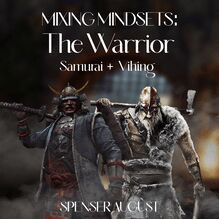 Mixing Mindset: The Warrior