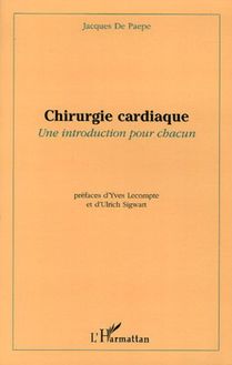 Chirurgie cardiaque