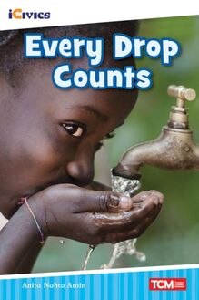 Every Drop Counts Read-Along ebook