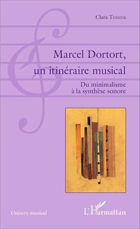 Marcel Dortort, un itinéraire musical