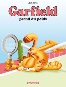 Garfield - Tome 1 : Garfield prend du poids