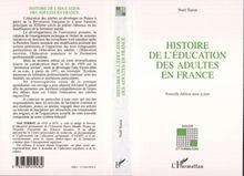 Histoire de l éducation des adultes en France