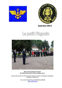 Petit Pingouin 2011 01
