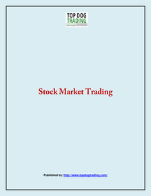 Top Dog Trading-Stock Market Trading