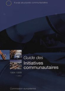 Guide des initiatives communautaires 1994-1999