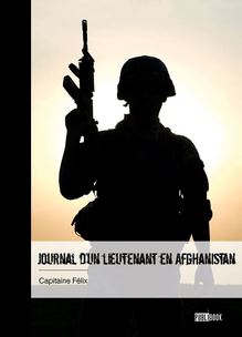 Journal d’un lieutenant en Afghanistan