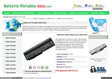 Batterie ASUS N53J