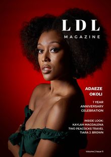 LDL Magazine - November/December 2023, Volume 2 Issue 10