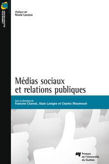 Médias sociaux et relations publiques