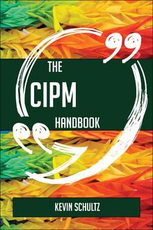 The CIPM Handbook - Everything You Need To Know About CIPM