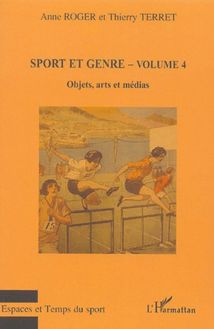 Sport et genre (volume 4)