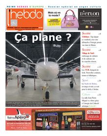 Edition Reims - L hebdo du vendredi, journal gratuit d information ...