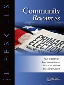 Community Resources Worktext
