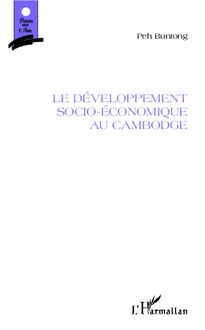 Le développement socio-économique au Cambodge