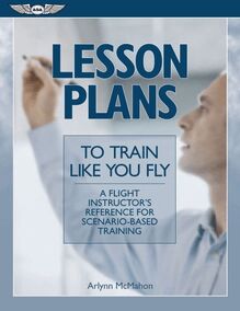 Lesson Plans To Train Like You Fly