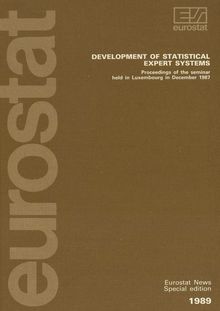 Development of statistical expert systems