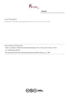 Les Danakils - article ; n°1 ; vol.4, pg 479-501