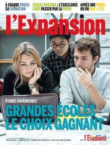 Grandes écoles 2017 - supplément l Express l Expansion