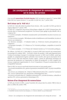 Annexes - Les services en France - Insee Références web - Édition 2011 - Données 2008