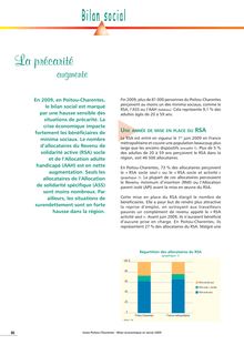Bilan économique et social 2009 du Poitou-Charentes