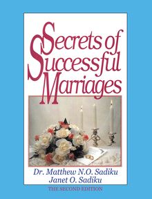 Secrets of Successful Marriages